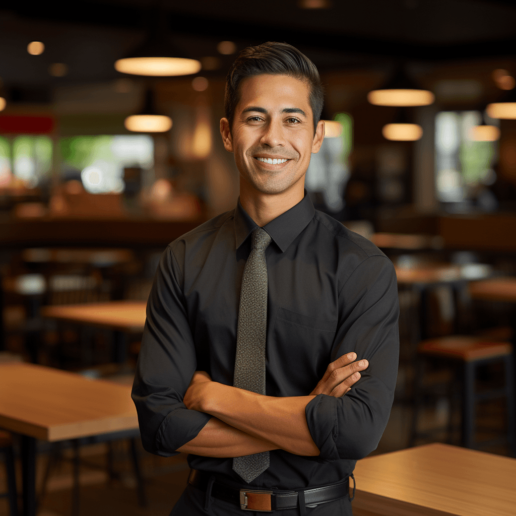 The Role of a Fast Food Manager